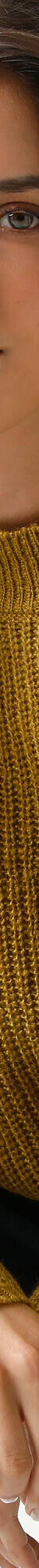 Pull loose, manches longues et larges, maille anglaise (bronze) Pull loose, manches longues et larges, maille anglaise (bronze)
